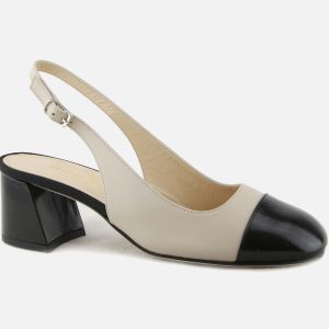 BELFIORE NOIR ET BEIGE - Image 2