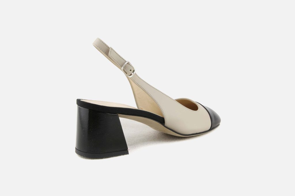 BELFIORE NOIR ET BEIGE