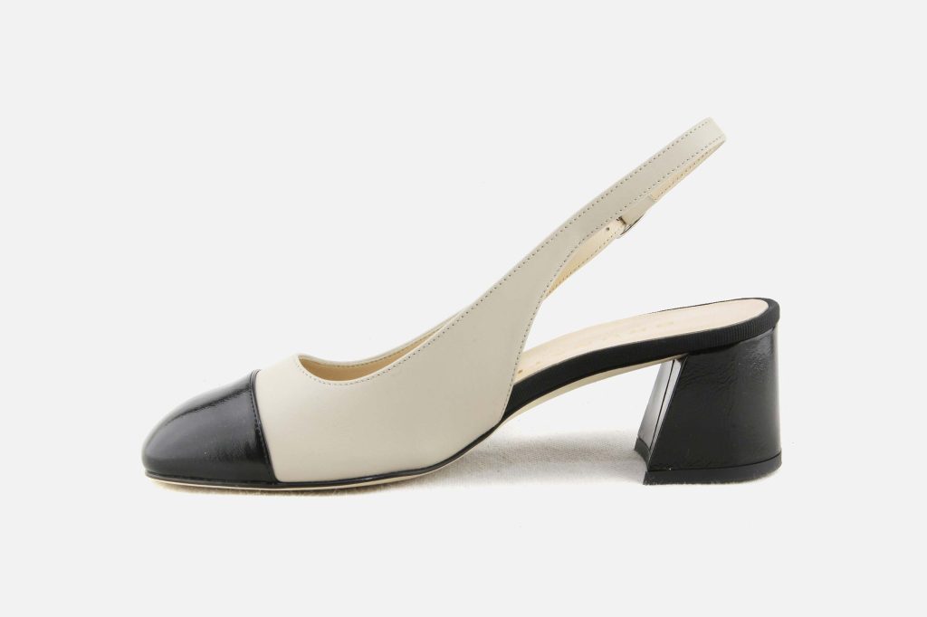BELFIORE NOIR ET BEIGE