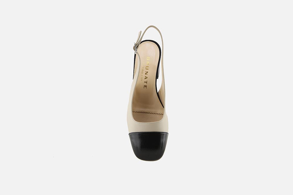 BELFIORE NOIR ET BEIGE