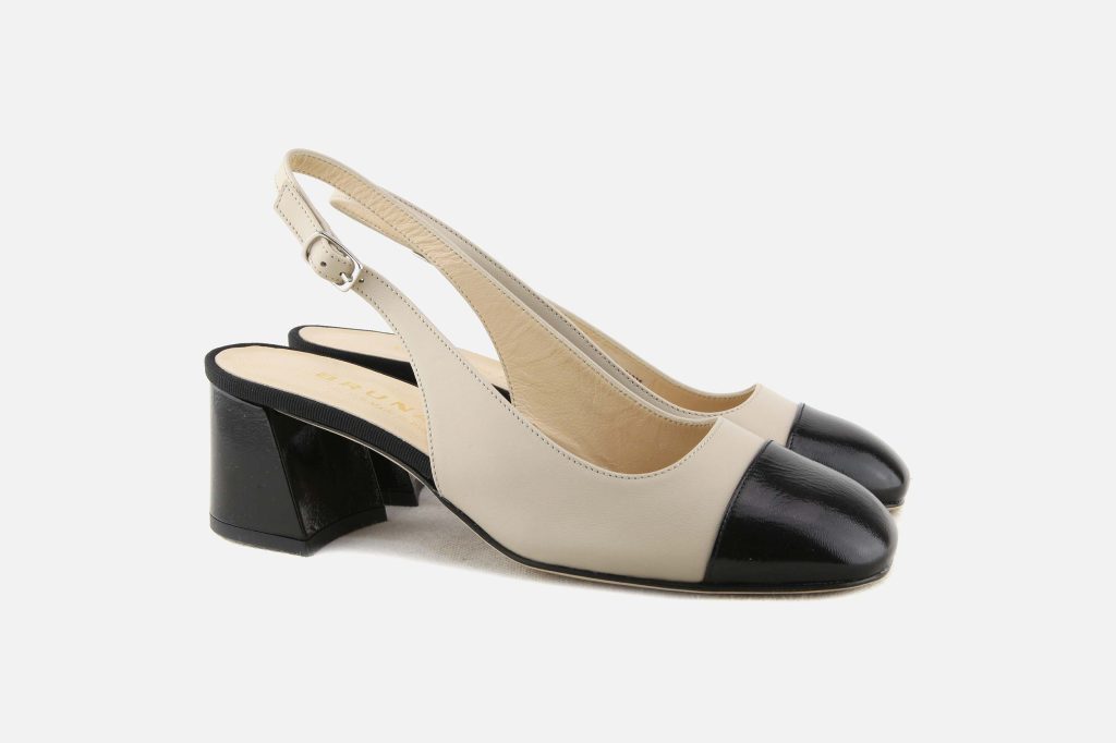 BELFIORE NOIR ET BEIGE