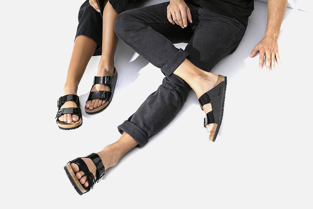 ARIZONA BLACK PATENT