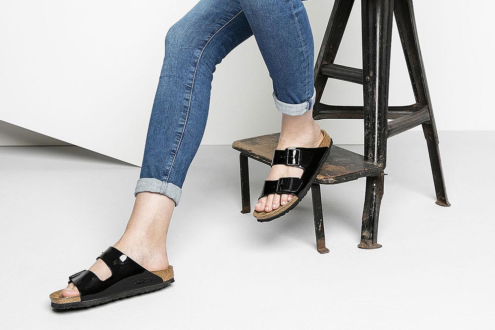 ARIZONA BLACK PATENT