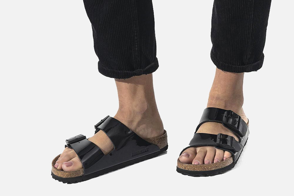 ARIZONA BLACK PATENT