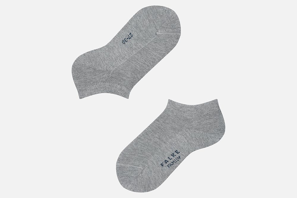 FAMILY LOW KIDS GREY