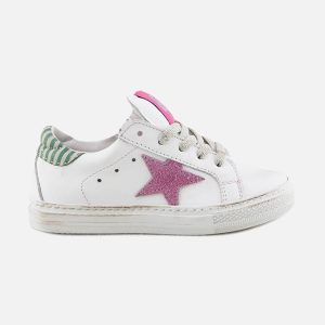 CAJOLE BLANC STAR ROSA – Image 1