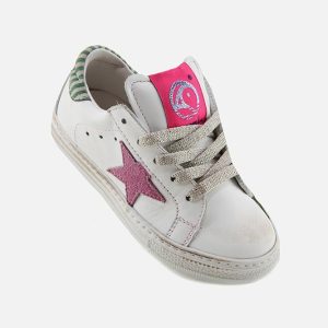 CAJOLE BLANC STAR ROSA – Image 5