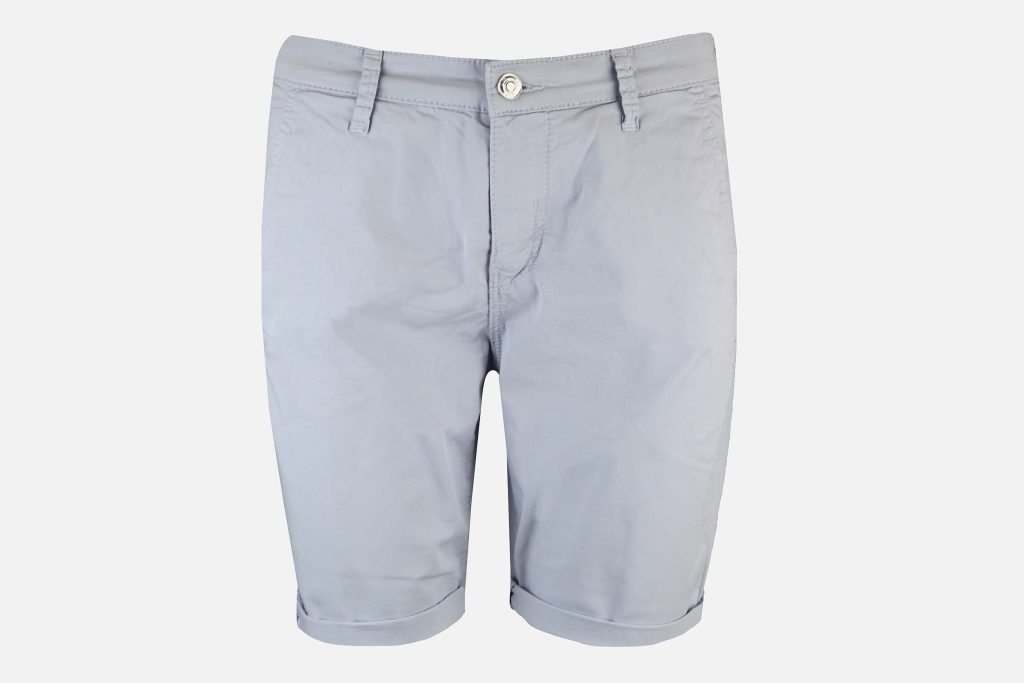 CHINO SHORT SKY BLUE
