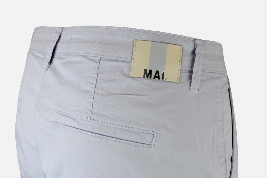 CHINO SHORT SKY BLUE