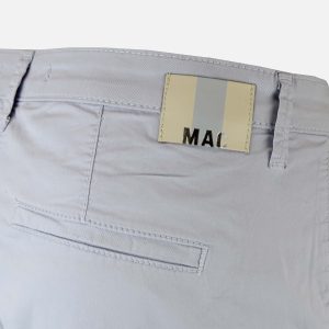 CHINO SHORT SKY BLUE - Image 3