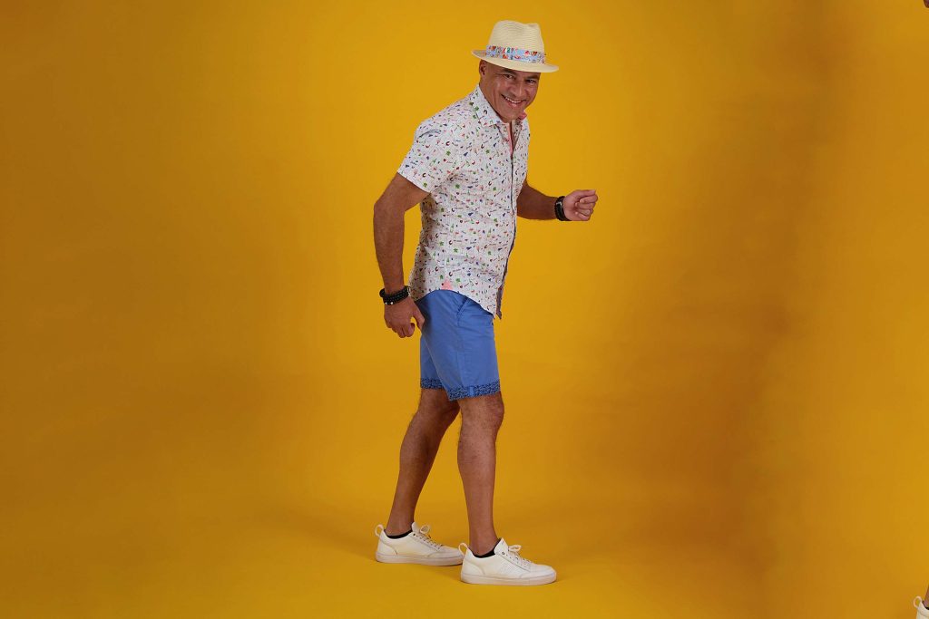 CHEMISETTE WINE WHITE