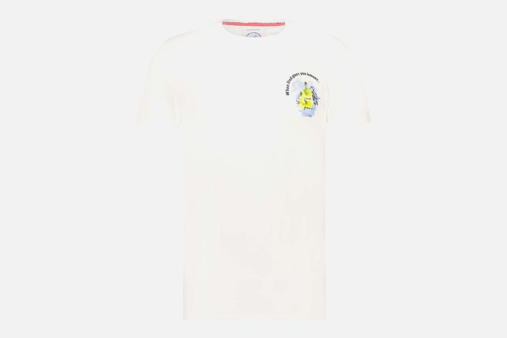 SHIRT ARTWORK LEMON
