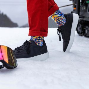 SOCKS SKI GLASSES - Image 3
