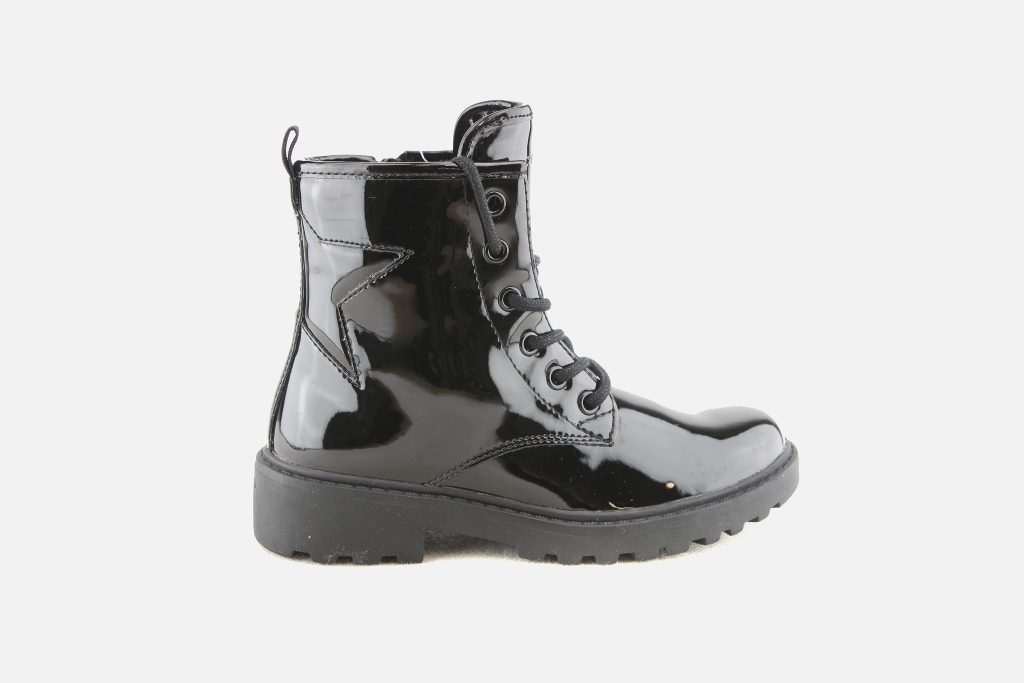 CASEY HI LACK BLACK