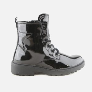 CASEY HI LACK BLACK - Image 1