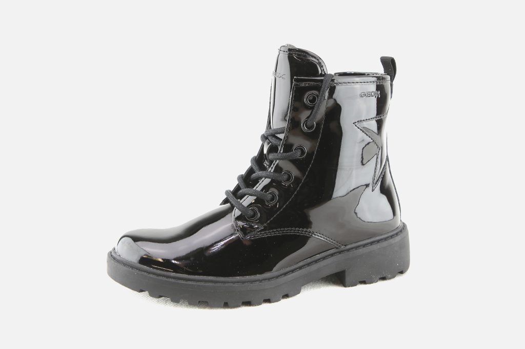 CASEY HI LACK BLACK