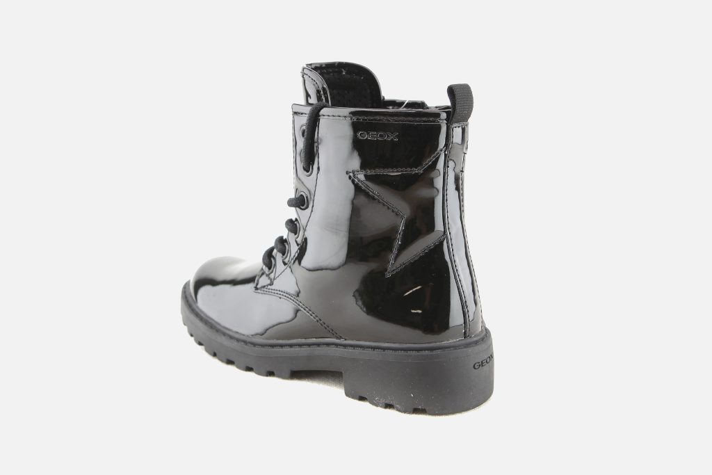 CASEY HI LACK BLACK