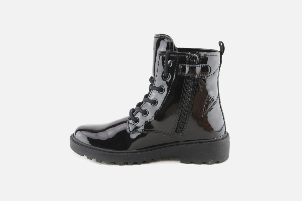 CASEY HI LACK BLACK
