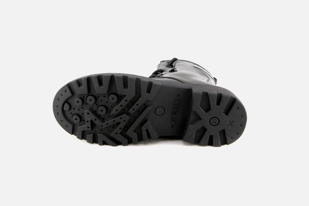 CASEY HI LACK BLACK