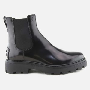 TODS CHELSEA 08 BLACK - Image 1