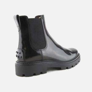 TODS CHELSEA 08 BLACK - Image 3