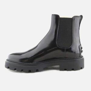 TODS CHELSEA 08 BLACK - Image 4