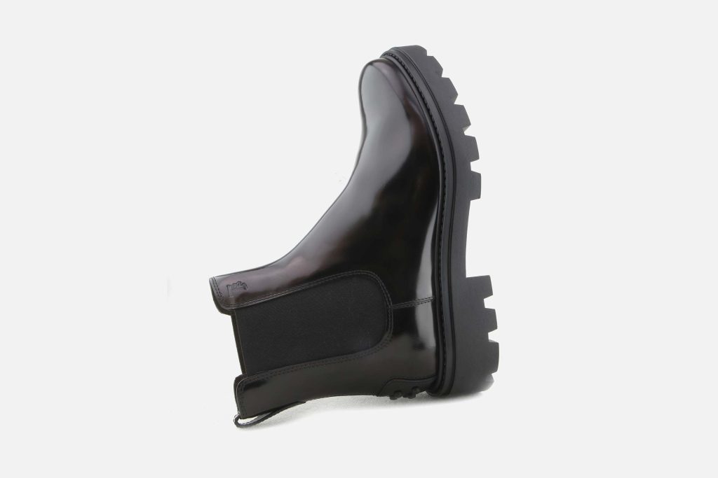 TODS CHELSEA 08 BLACK