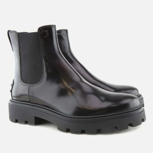 TODS CHELSEA 08 BLACK - Image 7