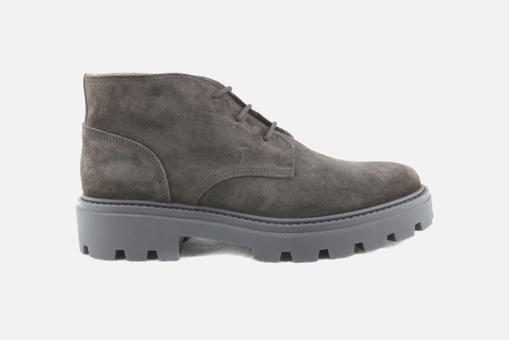 TODS CHUKKA 08 DAIM MARRON