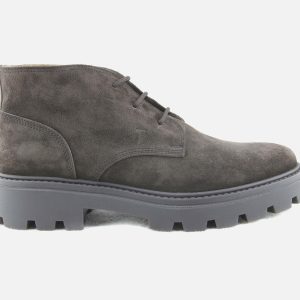 TODS CHUKKA 08 DAIM MARRON – Image 1