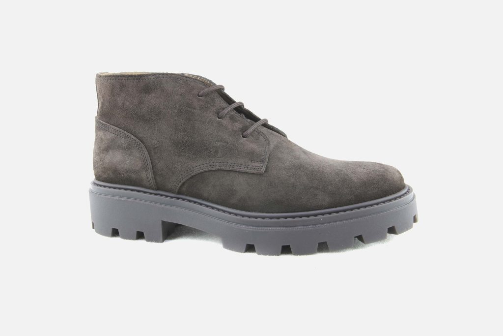 TODS CHUKKA 08 DAIM MARRON