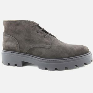 TODS CHUKKA 08 DAIM MARRON – Image 2