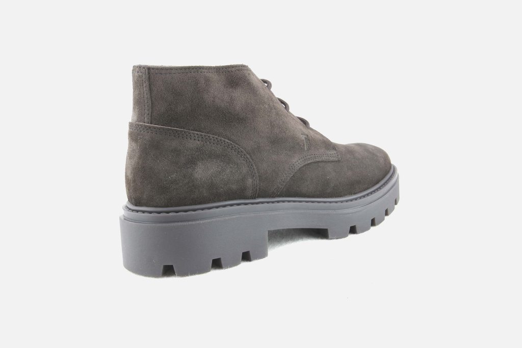 TODS CHUKKA 08 DAIM MARRON