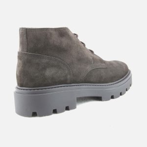 TODS CHUKKA 08 DAIM MARRON – Image 3