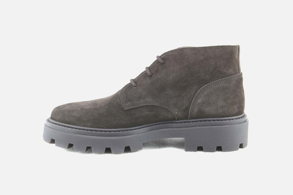 TODS CHUKKA 08 DAIM MARRON
