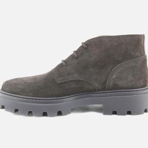 TODS CHUKKA 08 DAIM MARRON – Image 4