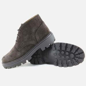 TODS CHUKKA 08 DAIM MARRON – Image 5