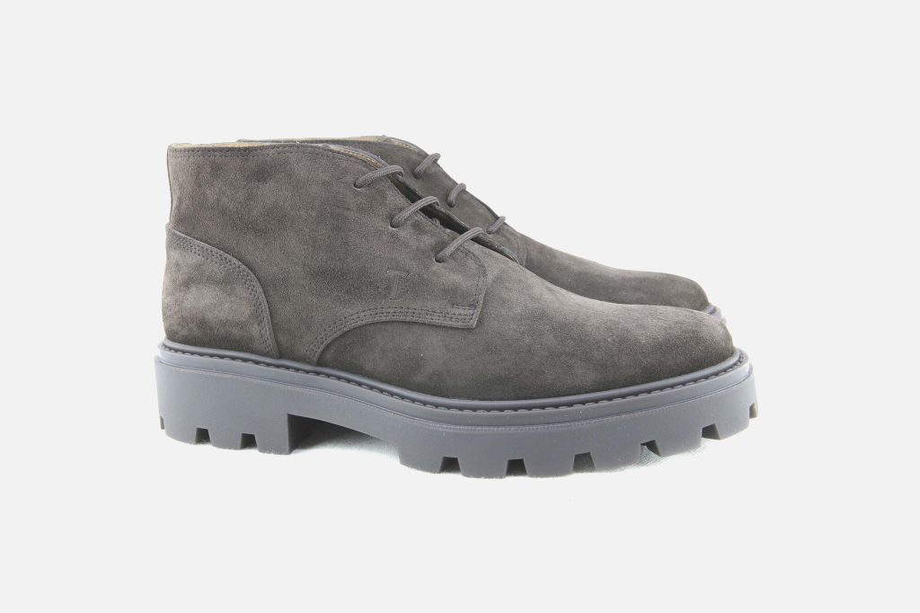 TODS CHUKKA 08 DAIM MARRON
