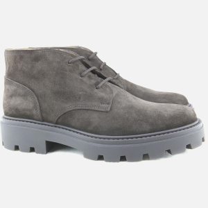 TODS CHUKKA 08 DAIM MARRON – Image 6