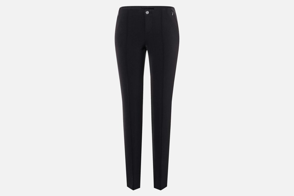 ANNA ZIP NEW BLACK