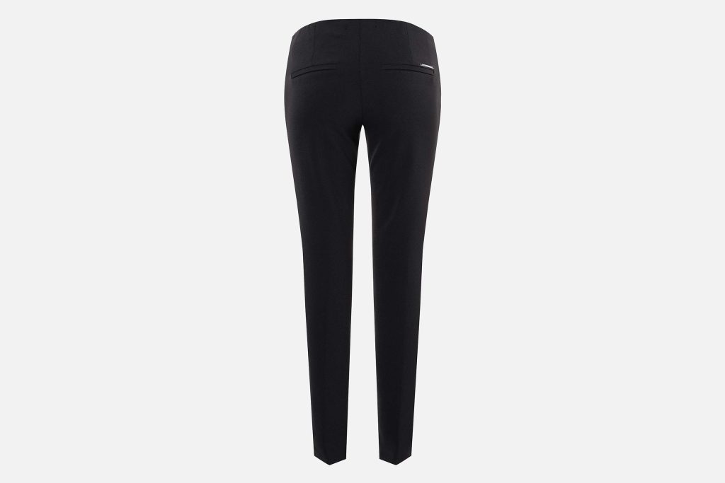 ANNA ZIP NEW BLACK