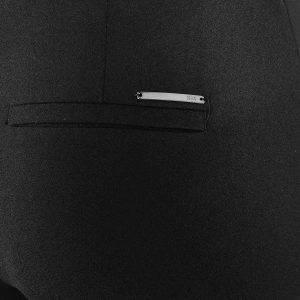 ANNA ZIP NEW BLACK – Image 5
