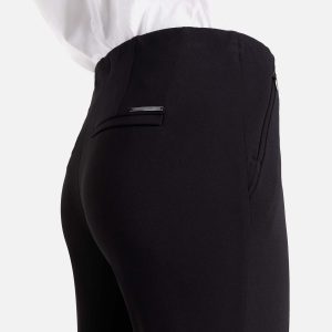 ANNA ZIP NEW BLACK – Image 6