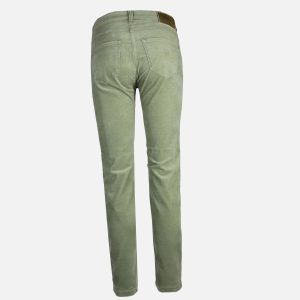 SLIM VELVET LIGHT GREEN - Image 2