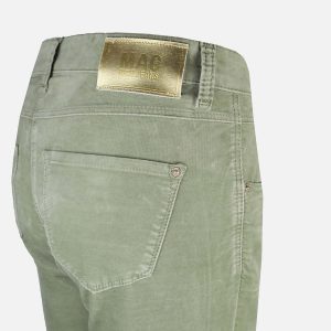 SLIM VELVET LIGHT GREEN - Image 3