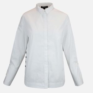 CHEMISE JENNIFER BLANC – Image 1