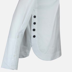 CHEMISE JENNIFER BLANC – Image 3