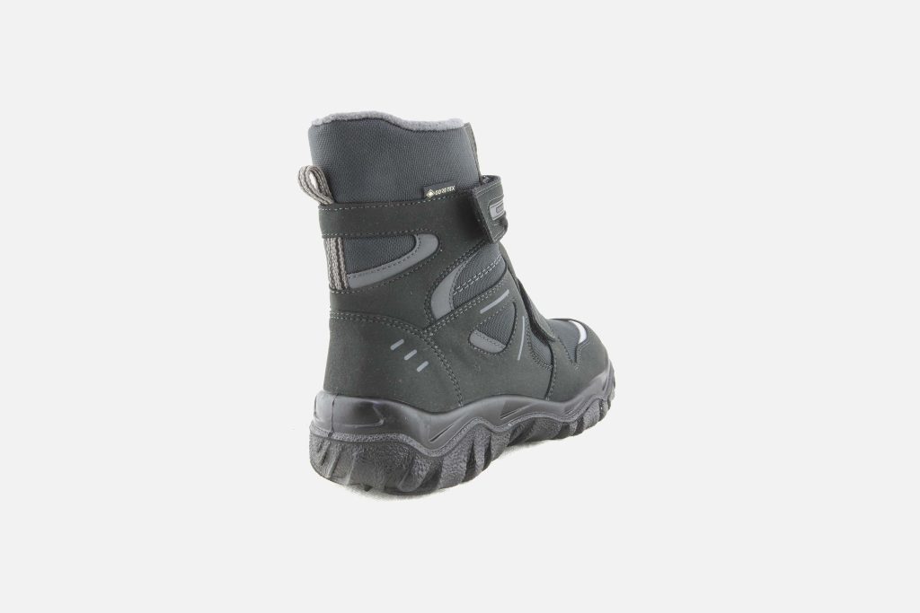 BERNINA NOIR ET GRIS GTX
