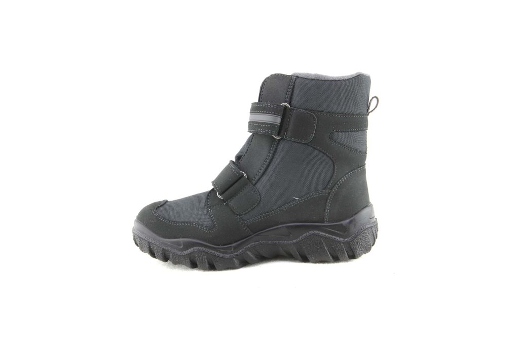 BERNINA NOIR ET GRIS GTX
