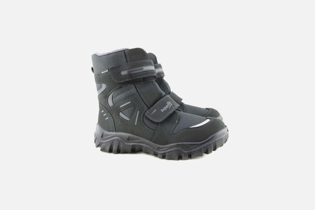 BERNINA NOIR ET GRIS GTX